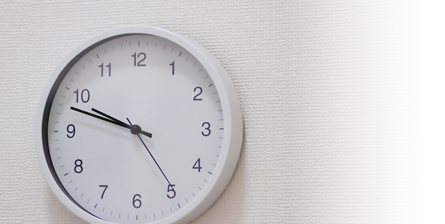 予約制で待ち時間ゼロ