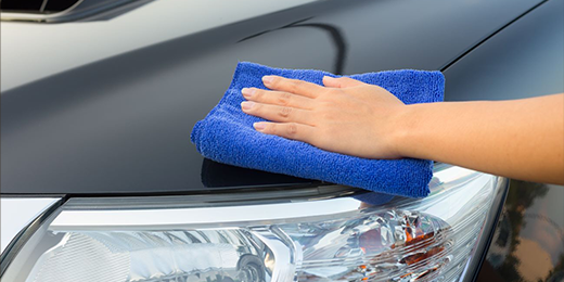 ガラスコーティング