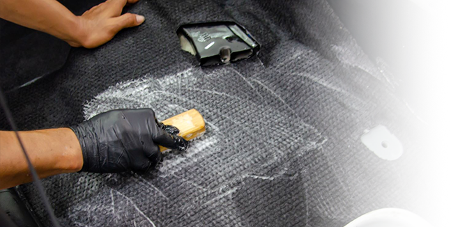 “見えない汚れ”まで徹底洗浄！