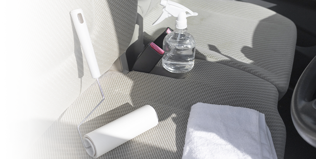 シート素材に合わせて丁寧に対応