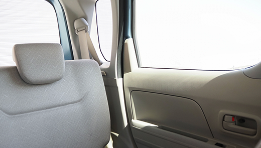 部分洗浄（汚れた1席のみ）